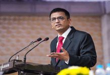 CJI Chandrachud