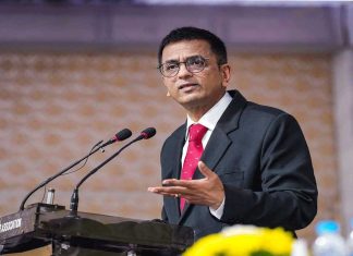 CJI Chandrachud