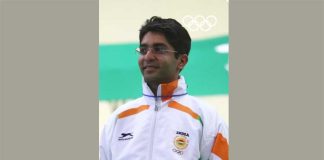 Abhinav Bindra