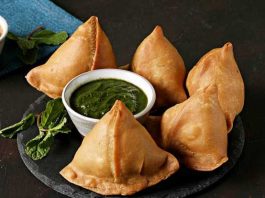 Samosas