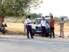 Taranagar Traffic Police