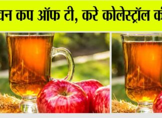 Tea To Reduce Cholesterol