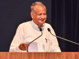 Ashok Gehlot