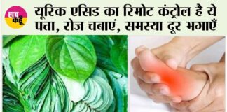 Betel Leaf Benefits