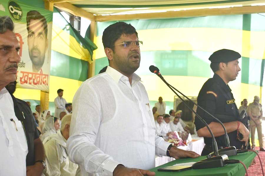 Dushyant Chautala