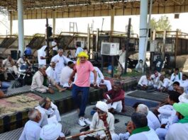 Farmers Protest