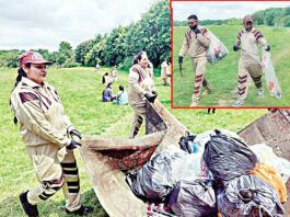 Cleanliness Campaign