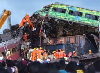 Odisha Train Accident