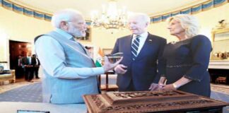 PM Modi US Visit