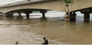 Hathinikund Barrage