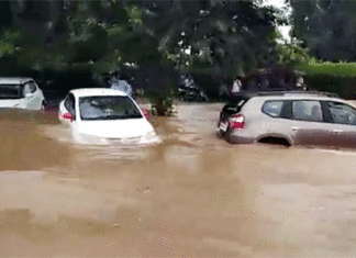 Haryana, Punjab Flood