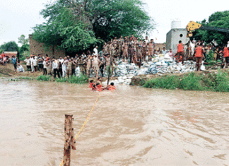 Sirsa Flood