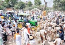 Farmers Protest News