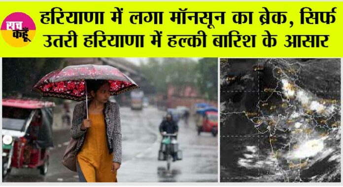 Haryana Weather