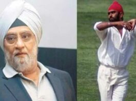 Bishan Singh Bedi Passed Away