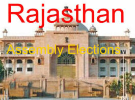 Rajasthan Election 2023