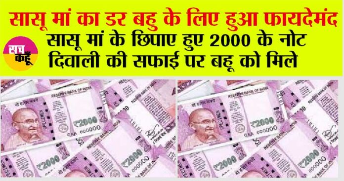 Rs 2000 Notes