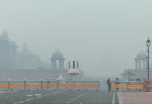 Delhi Air Pollution