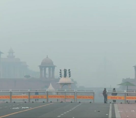 Delhi Air Pollution