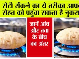 Roti on Gas