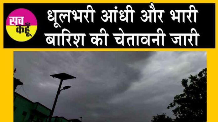 Rajasthan Weather