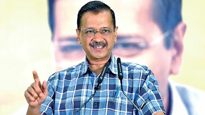 Arvind Kejriwal