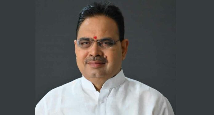 CM Bhajan Lal Sharma