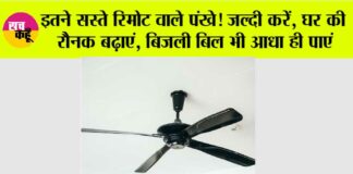 Ceiling Fan