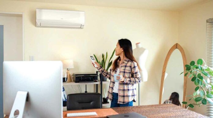 Ideal AC Temperature