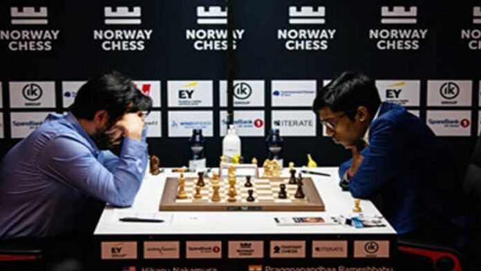 Norway Chess