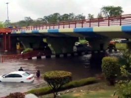 Delhi Heavy Rain