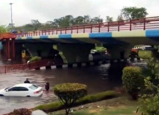 Delhi Heavy Rain