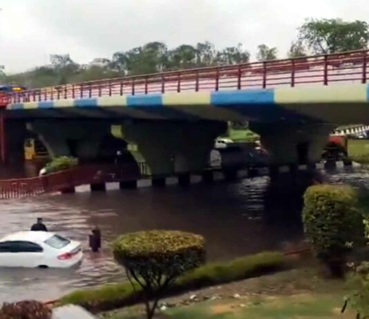 Delhi Heavy Rain