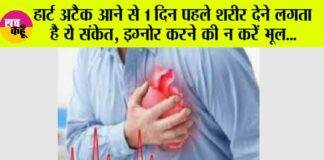 Heart Attack Symptoms