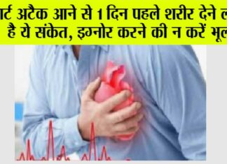 Heart Attack Symptoms