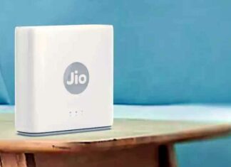 Jio Air Fiber