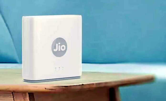 Jio Air Fiber