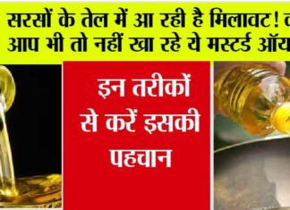 Mustard Oil