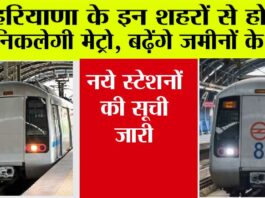 Haryana Metro News