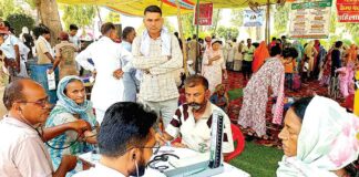 Haryana Doctors Strike