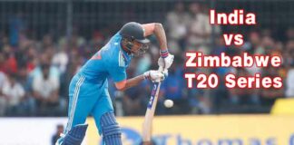 IND vs Zim