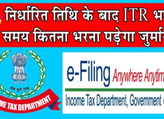 ITR Filing 2024