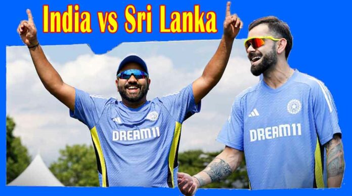 India vs Sri Lanka