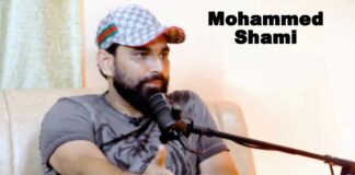 Mohammed Shami
