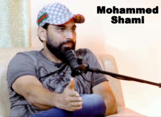 Mohammed Shami