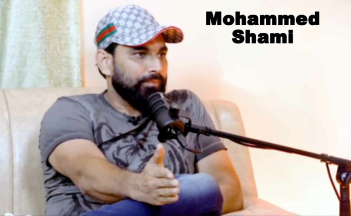 Mohammed Shami