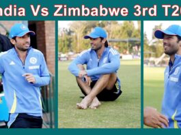 Ind Vs Zim