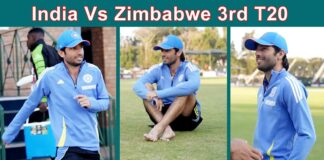 Ind Vs Zim