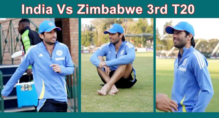 Ind Vs Zim