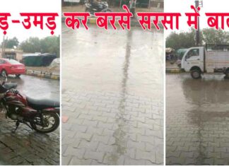 Sirsa Weather